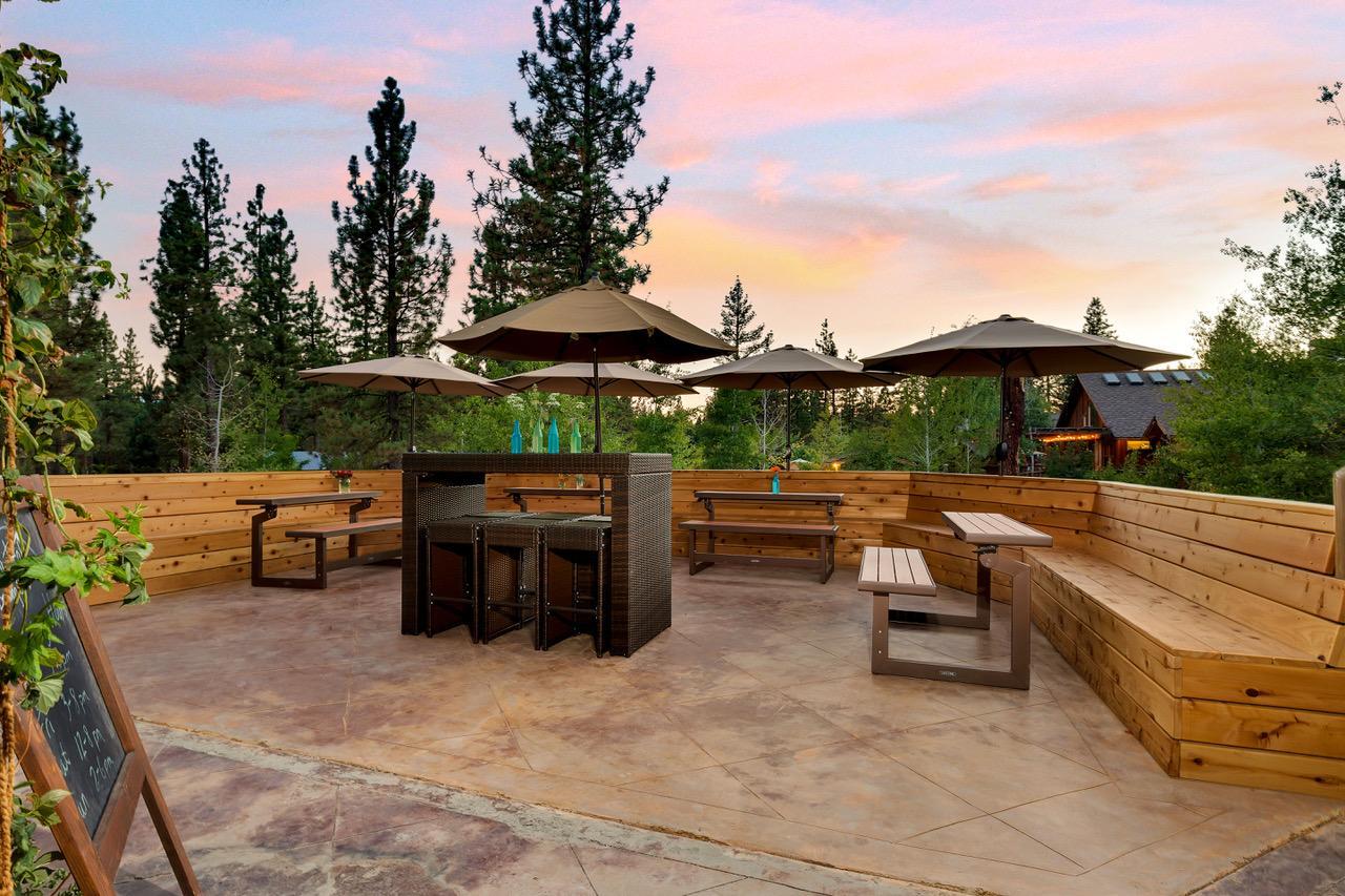 Chalet View Lodge Portola Exterior foto