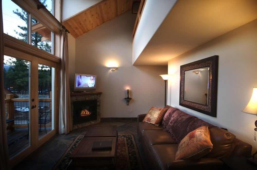 Chalet View Lodge Portola Exterior foto