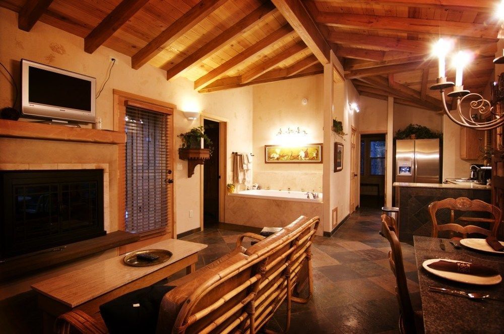 Chalet View Lodge Portola Exterior foto